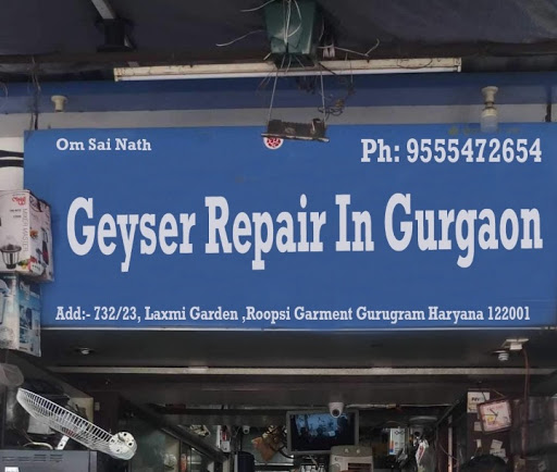 Geyser Repair in Gurgaon