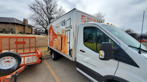 Home Improvement Store «The Home Depot», reviews and photos, 765 East I-30, Rockwall, TX 75087, USA