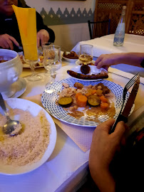 Plats et boissons du Restaurant marocain La route des épices - à Saint-Médard-en-Jalles - n°19