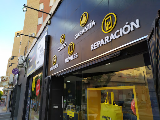 Disitribuidor Autorizado MÁSMÓVIL en El Campello, Alicante