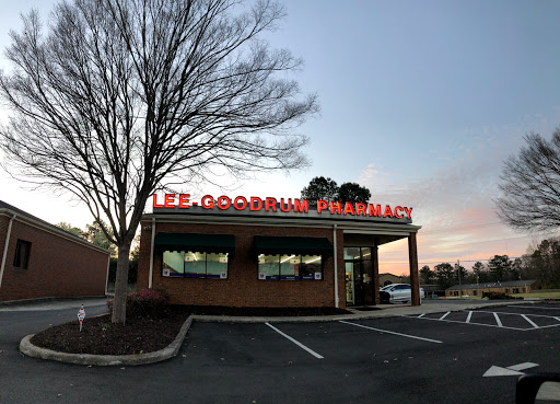 Pharmacy «Lee-Goodrum Pharmacy», reviews and photos, 40 Hospital Rd, Newnan, GA 30263, USA