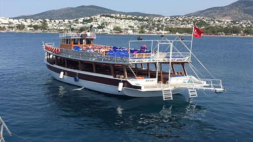 Bodrum Günlük Turları - Tatilmoni Bodrum Ofisi