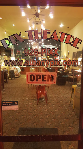 Movie Theater «Pix Theatre», reviews and photos, 321 SW 2nd Ave, Albany, OR 97321, USA