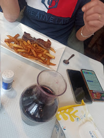 Plats et boissons du Restaurant français Restaurant Andrieu à Grenade - n°3