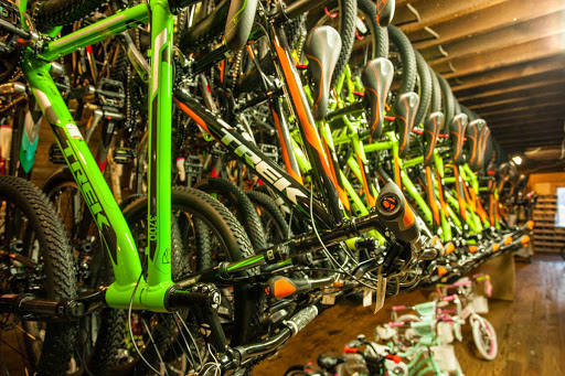 Bicycle Store «Bicycle World», reviews and photos, 7 Main St, Mt Kisco, NY 10549, USA