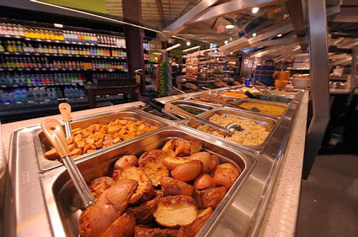 Supermarket «Healthy Living Market and Cafe», reviews and photos, 222 Dorset St, South Burlington, VT 05403, USA