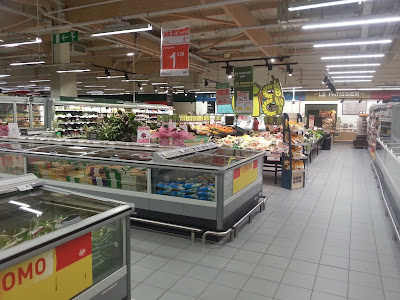 Casino Supermarché à Saint-Jean-d'Illac
