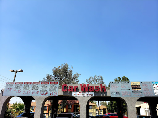 Car Wash «Colton Hand Car Wash and Detail Center», reviews and photos, 1703 E Washington St, Colton, CA 92324, USA