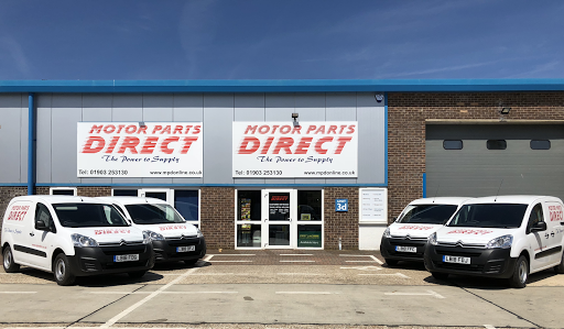 Motor Parts Direct Sompting Auto Parts Store in Sompting