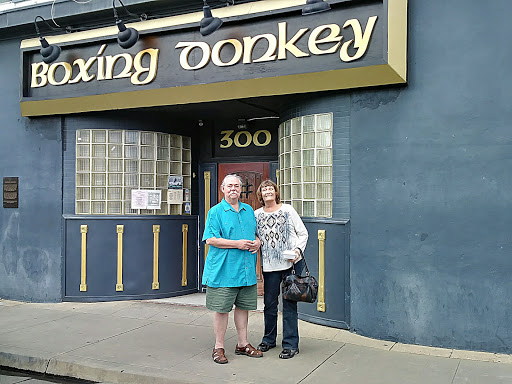 The Boxing Donkey Irish Pub & Restaurant