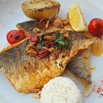 Photo n°1 de l'avis de Mme.r fait le 14/07/2022 à 12:26 sur le restaurants Le Crabe Tambour à Biarritz