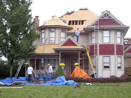 Roofing Contractor «RAM Residential Remodeling», reviews and photos, 5905 Auburn Rd, Shelby Charter Township, MI 48317, USA