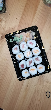 Sushi du Restaurant japonais Fujiyama à Nancy - n°17