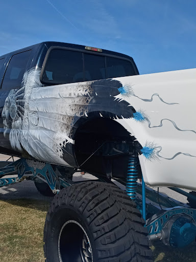 Auto Body Shop «Chris Cruz Artistry», reviews and photos, 1622 Parade Cir, DeLand, FL 32724, USA