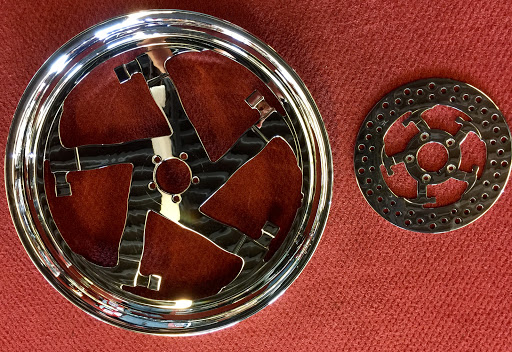 Motorcycle Dealer «ADRENALINE CYCLE», reviews and photos, 2555 Grand Army of the Republic Hwy, Swansea, MA 02777, USA