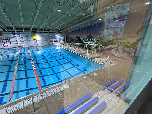 Gym «Lee District RECenter», reviews and photos, 6601 Telegraph Rd, Alexandria, VA 22310, USA