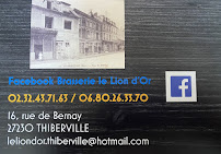 Photos du propriétaire du Restaurant Le Lion d'Or à Thiberville - n°9