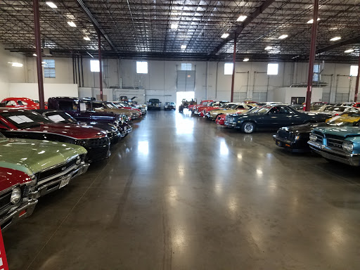 Car Dealer «Gateway Classic Cars of Nashville», reviews and photos, 320 Tech Park Dr #600, La Vergne, TN 37086, USA