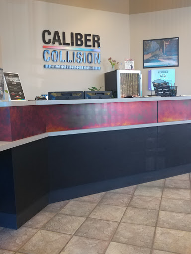 Auto Body Shop «Caliber Collision», reviews and photos, 9490 E 9th St, Rancho Cucamonga, CA 91730, USA