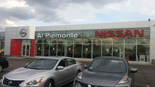 Nissan Dealer «Al Piemonte Nissan», reviews and photos, 1600 W North Ave, Melrose Park, IL 60160, USA