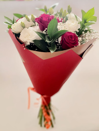 רובן משלוחי פרחים בירושלים ruban flowers