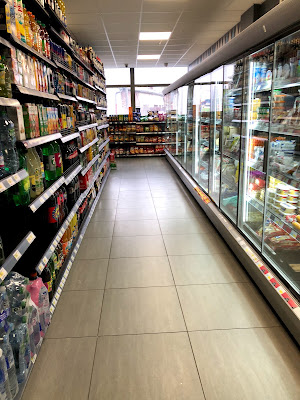 SPAR à Tremblay-en-France
