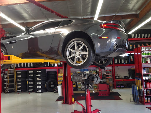 Auto Repair Shop «Ten-Four Auto Repair Center», reviews and photos, 12722 Philadelphia St, Whittier, CA 90601, USA