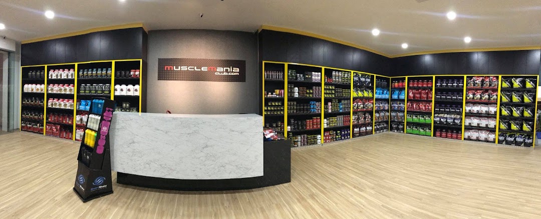 Muscle Mania Club Johor Mount Austin Supplement Store