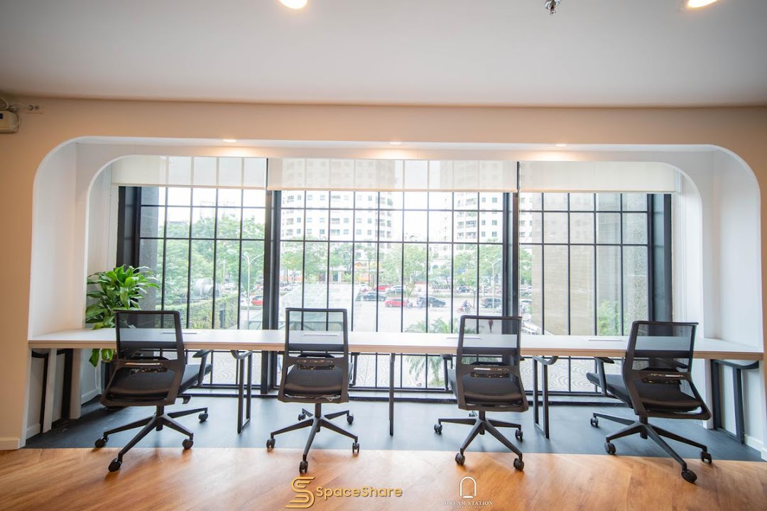 SpaceShare - Coworking Space Cầu Giấy Trung Hòa