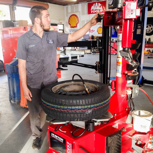 Auto Repair Shop «SNS Automotive Repair», reviews and photos, 842 Diplomat Dr, DeBary, FL 32713, USA