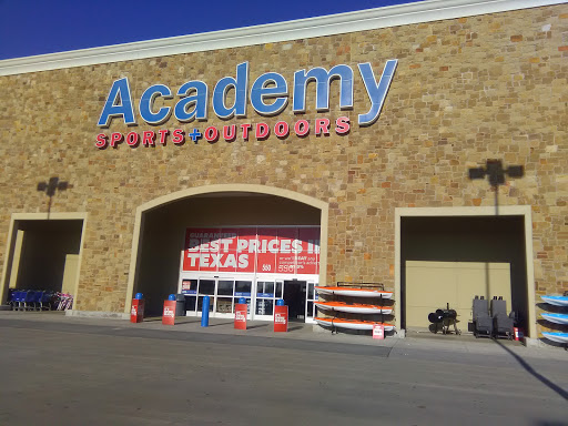 Sporting Goods Store «Academy Sports + Outdoors», reviews and photos, 550 Barnes Dr, San Marcos, TX 78666, USA