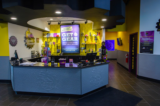 Gym «Planet Fitness», reviews and photos, 1531 N Main St, Peckville, PA 18452, USA