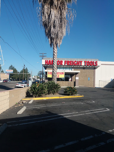 Hardware Store «Harbor Freight Tools», reviews and photos, 6020 Lankershim Blvd, North Hollywood, CA 91606, USA