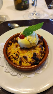 Plats et boissons du Restaurant français Auberge Du Passeur à Saint-Dolay - n°3