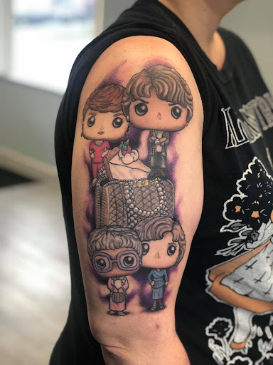 Explore feminist tattoo ideas, creative tattoo ideas in Scranton, available at Hometown Ink