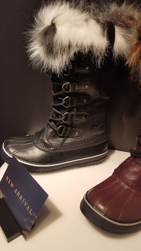 Shoe Store «Sorel Footwear Store», reviews and photos, 345 W 14th St b, New York, NY 10014, USA