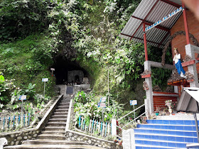 Gruta y Hermita de La Purísima de Macas