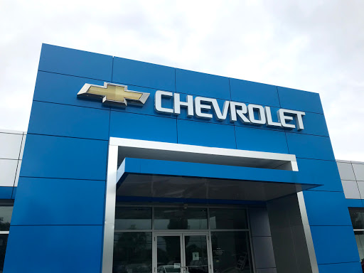 Chevrolet Dealer «Northwest Hills Chevrolet Buick GMC Cadillac», reviews and photos, 2065 E Main St, Torrington, CT 06790, USA