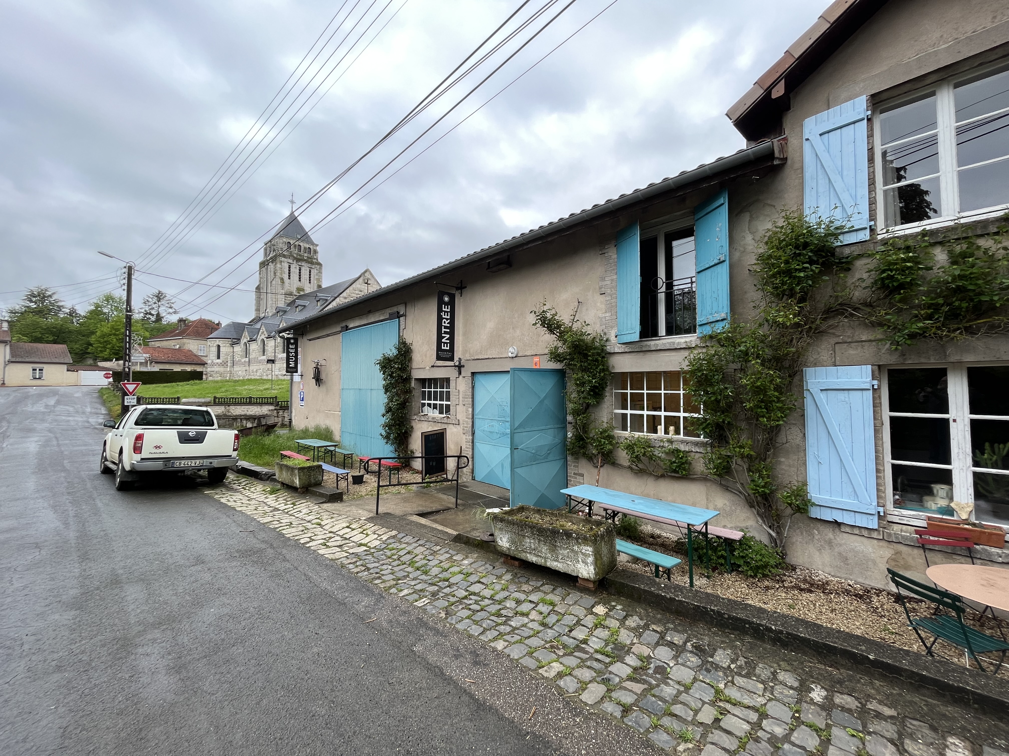 Photo n° 1 de l'avis de Hans.o fait le 13/05/2023 à 18:11