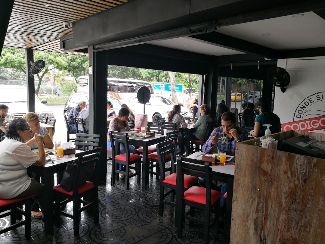 CODIGO POSTAL, Donde Siempre