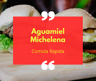 Aguamiel Michelena