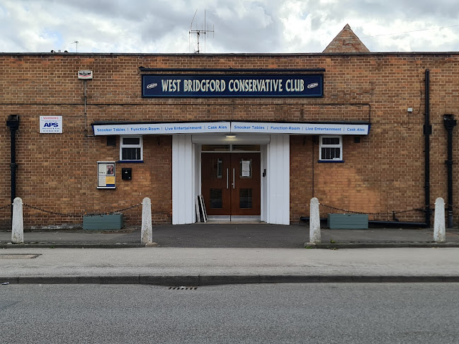 Reviews of West Bridgford Conservative Club in Nottingham - Association