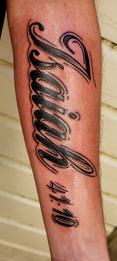 Explore bipolar tattoo ideas, creative tattoo ideas in Meridian, available at SK-Tattoo1