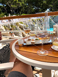 Plats et boissons du Restaurant méditerranéen Eden-Roc Restaurant à Antibes - n°15