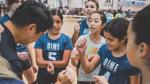 Dime Volleyball Club