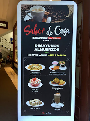 Opiniones de Sabor de Casa Restaurante en Loja - Restaurante