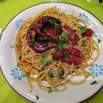 Photo n°1 de l'avis de Maurizio.� fait le 10/08/2019 à 18:50 sur le  Antica Pizzeria Del Borgo Orefici à Naples