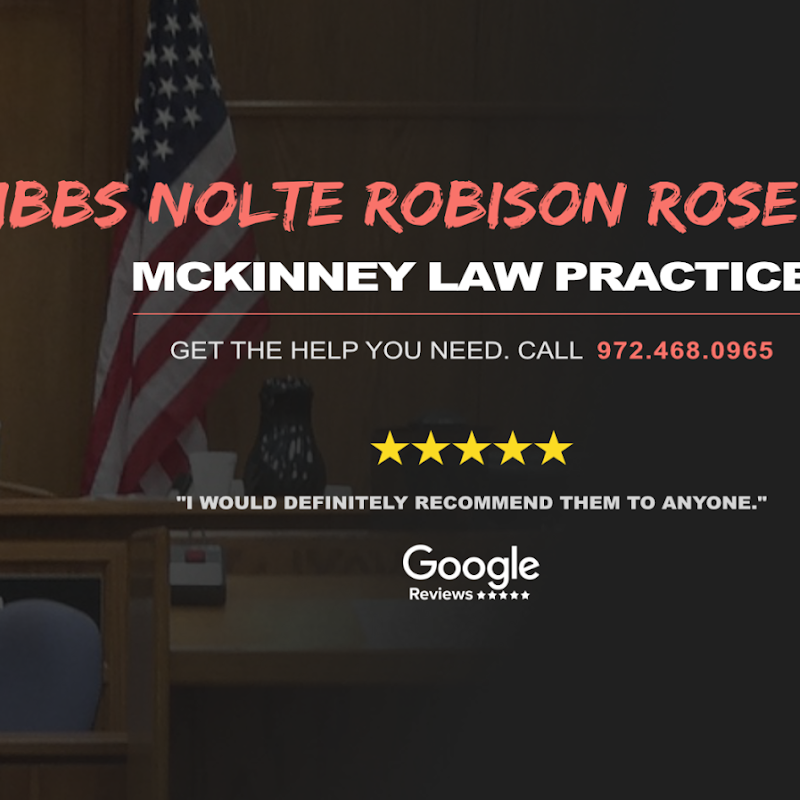 Gibbs Nolte Robison Rose, PLLC