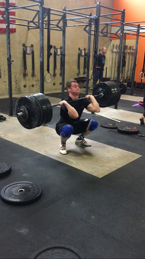 Gym «CrossFit Oregon City», reviews and photos, 275 Beavercreek Rd #C-141, Oregon City, OR 97045, USA
