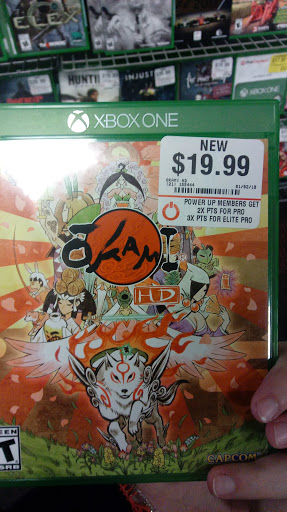 Video Game Store «GameStop», reviews and photos, 1581 Benvenue Rd, Rocky Mount, NC 27804, USA